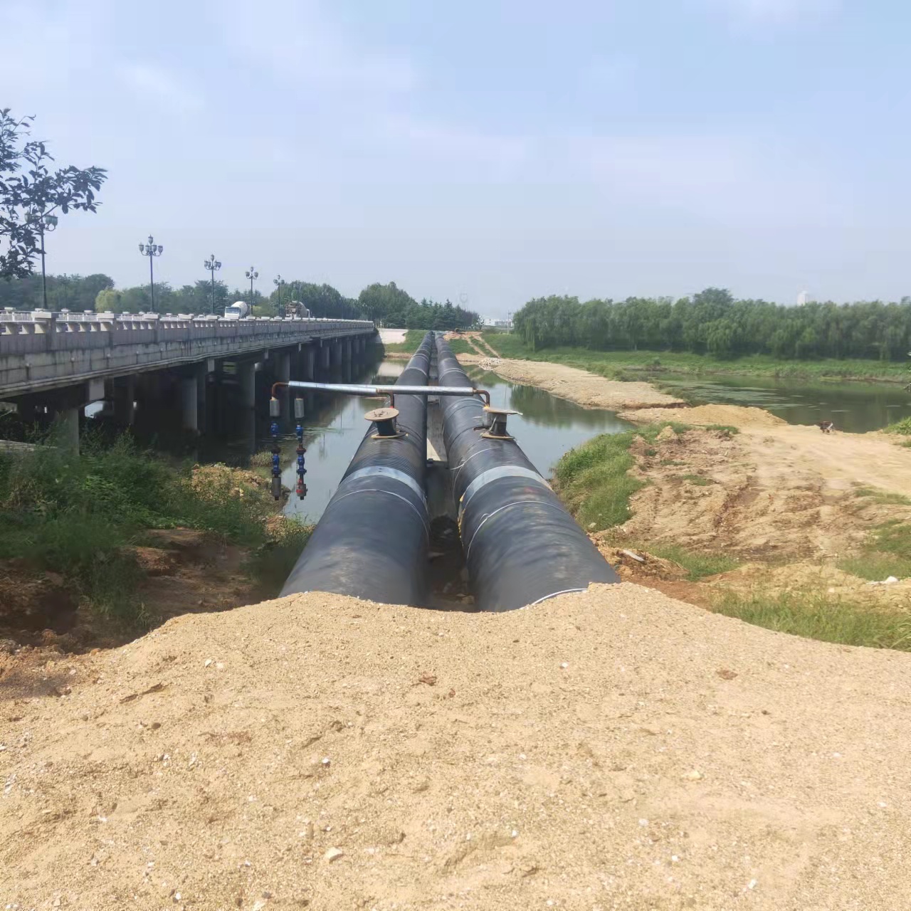 株洲高压管道清洗输油管道清洗